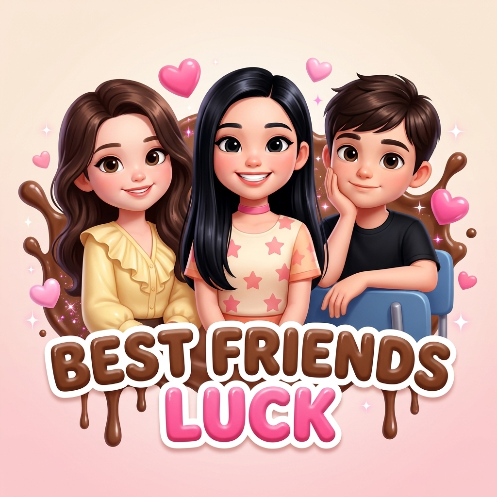 Best Friends Luck